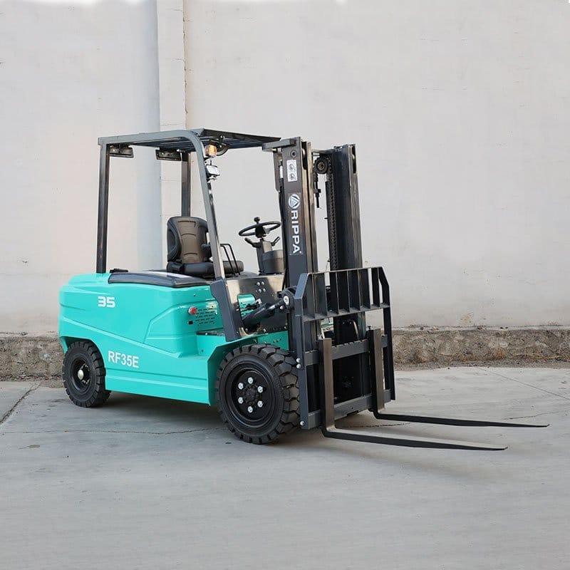 Rippa electric forklift