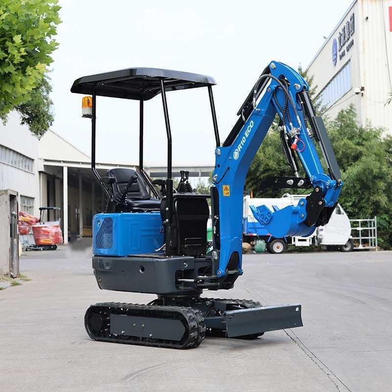 Rippa R10 mini excavator
