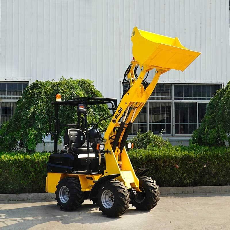 Rippa RL06 wheel loader