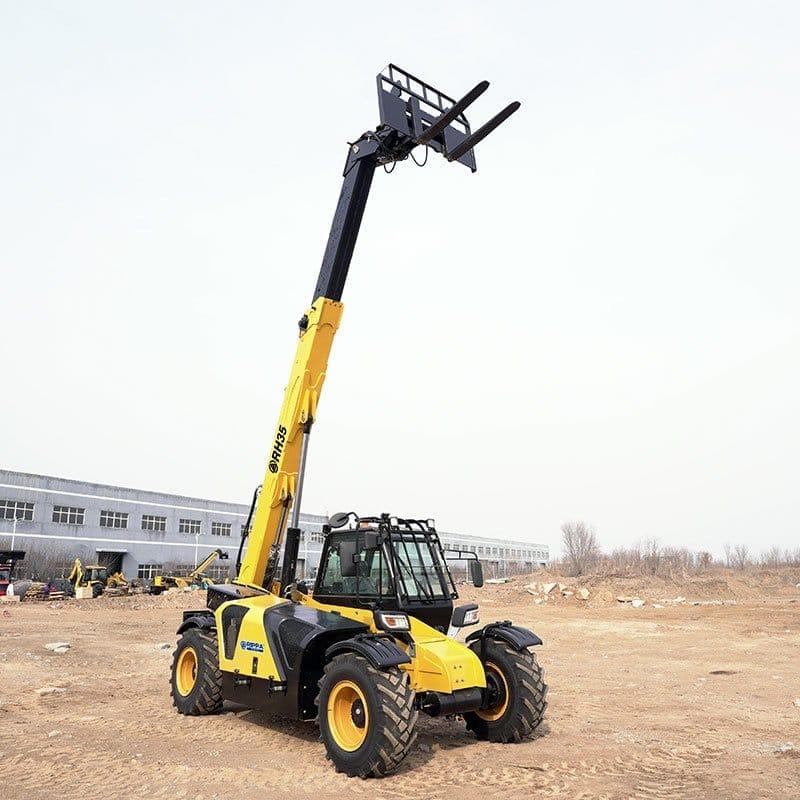 Rippa RH35 telescopic handler