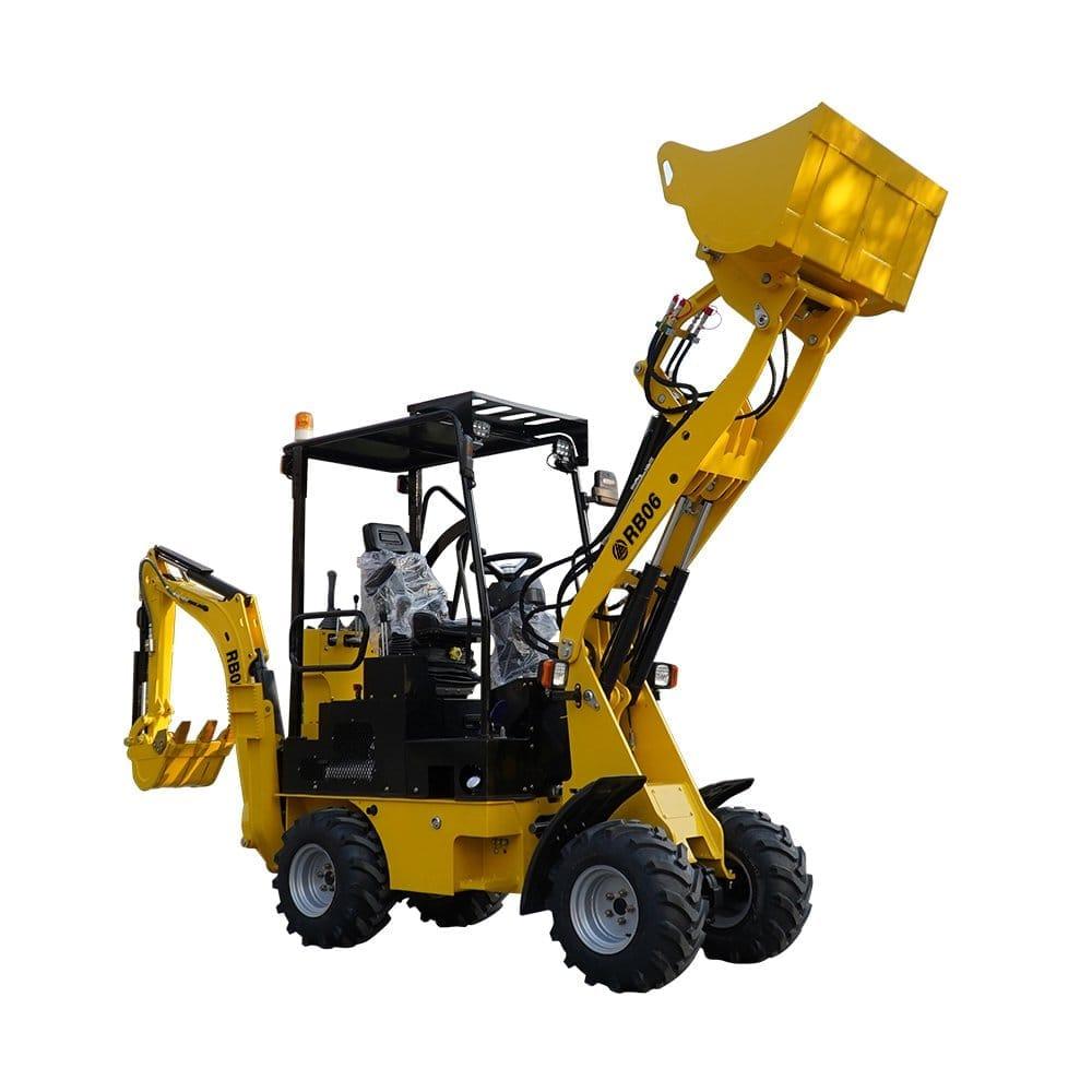 Rippa Backhoe Loader RB06