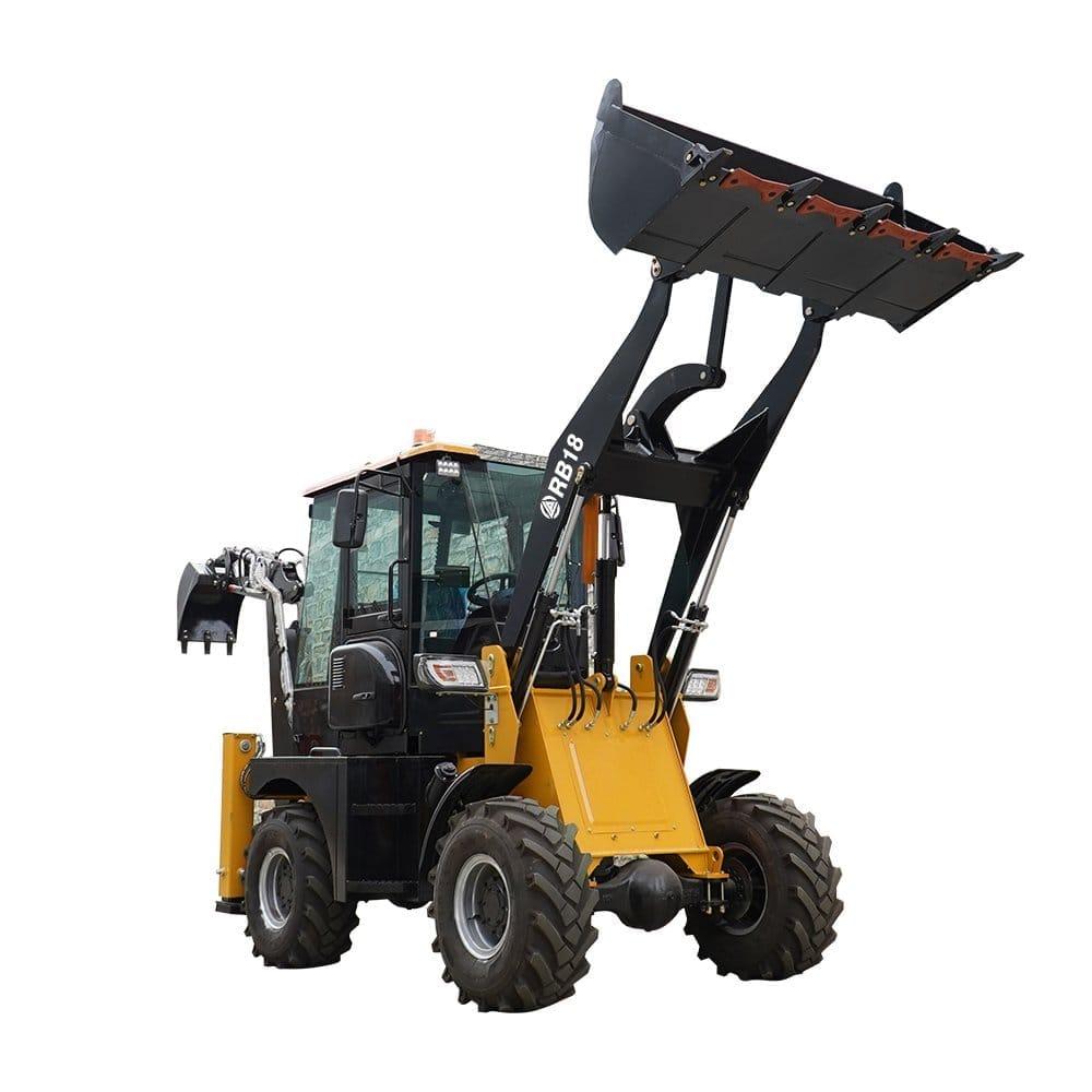 Rippa Backhoe Loader RB18