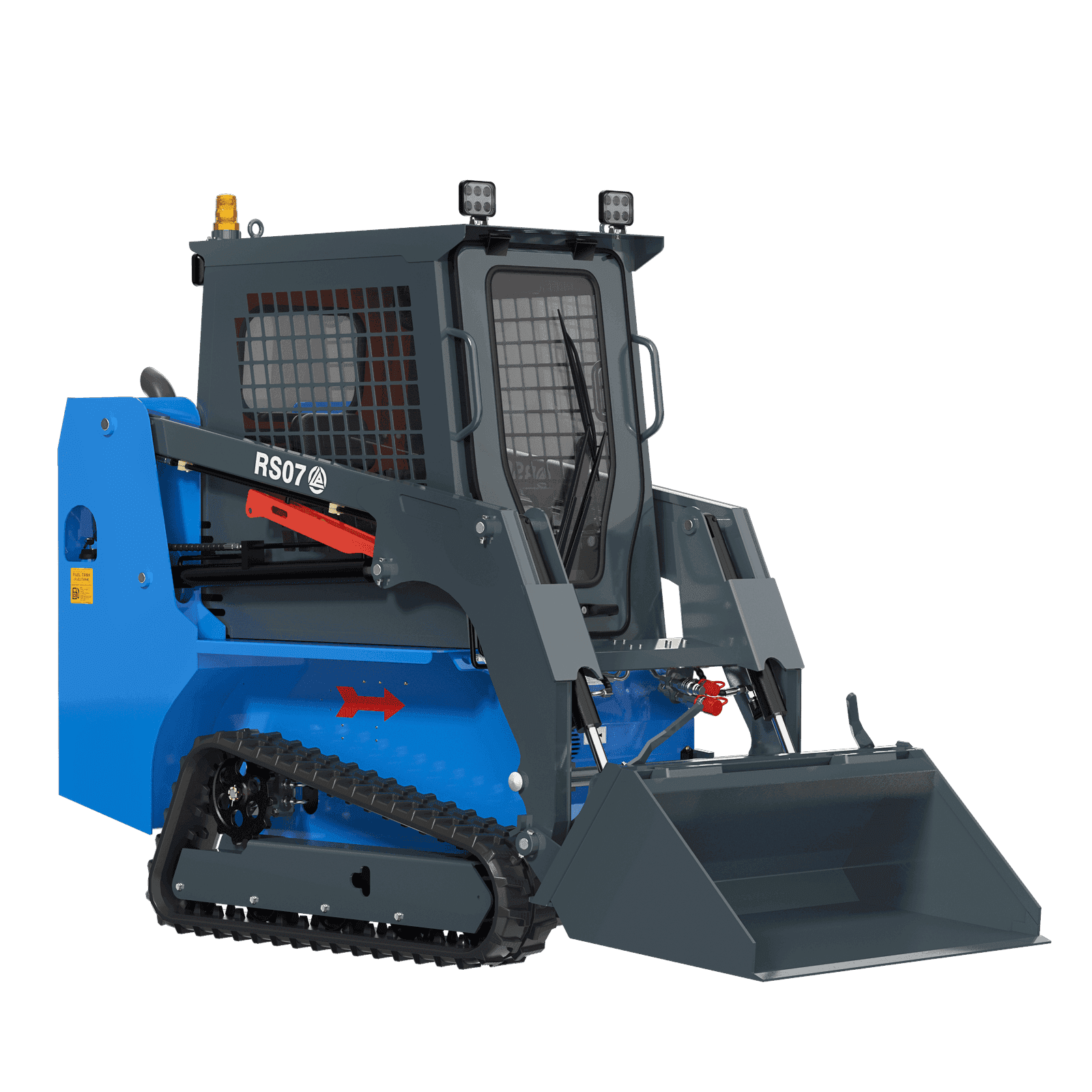 Rippa Skid Steer RS07