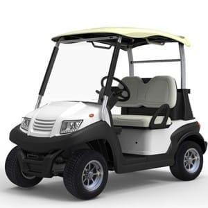 EMC Vantage SWB 2 Seat Golf