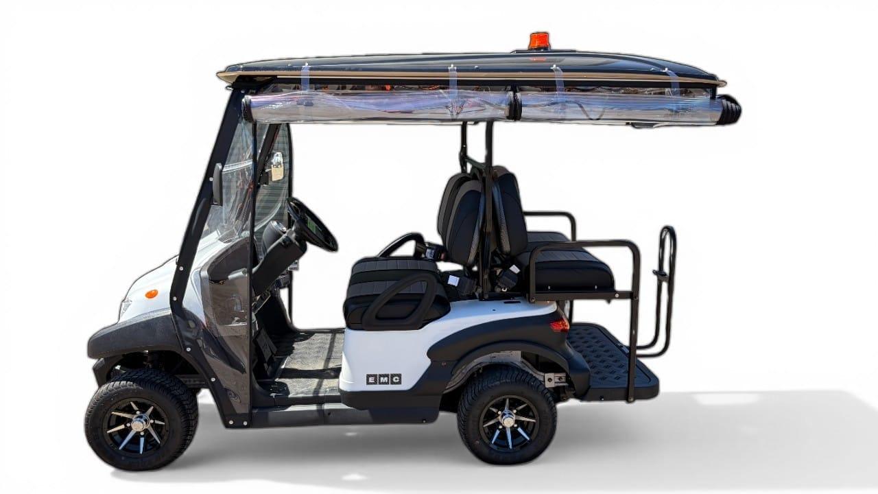 EMC Vantage SWB 4 Seat Resort