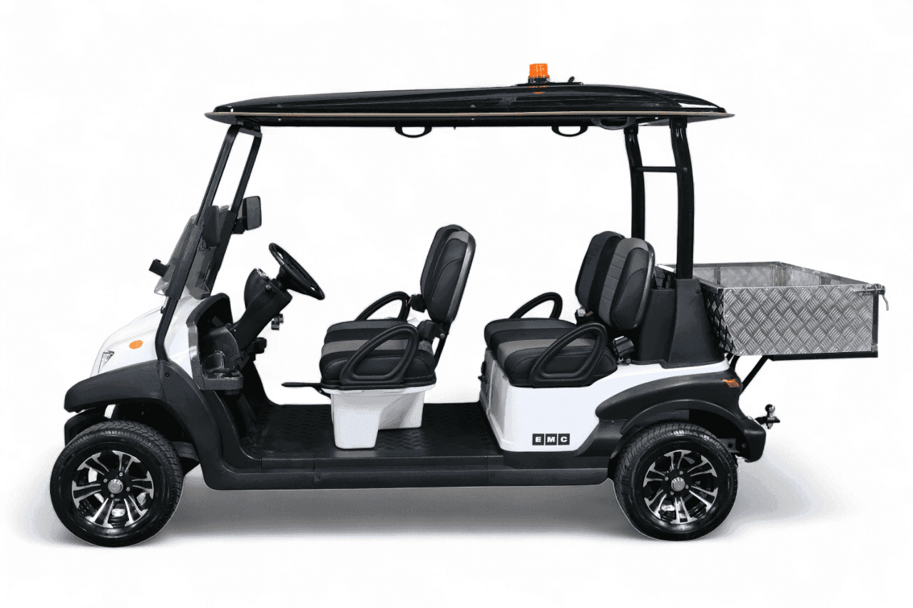 EMC Vantage LWB 4 Seat Short Tray