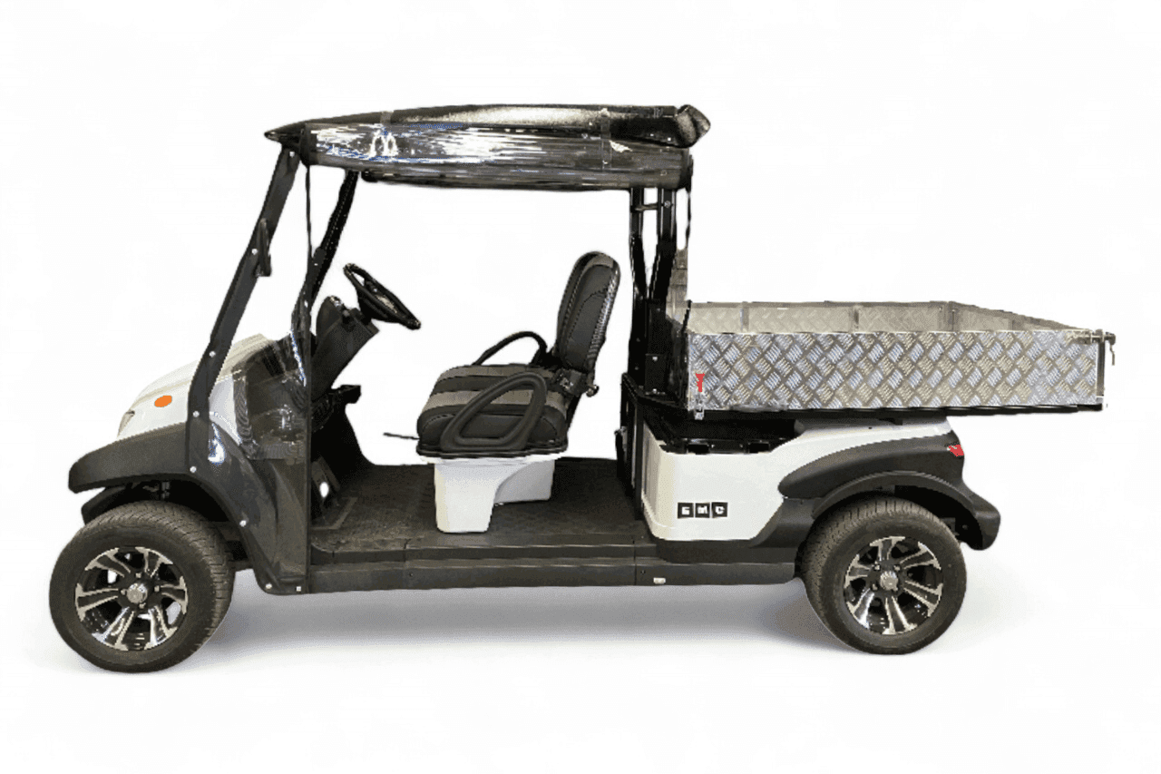 EMC Vantage LWB 2 Seat Utility