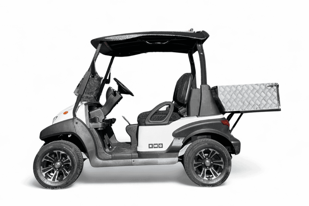 EMC Vantage SWB 2 Seat Utility
