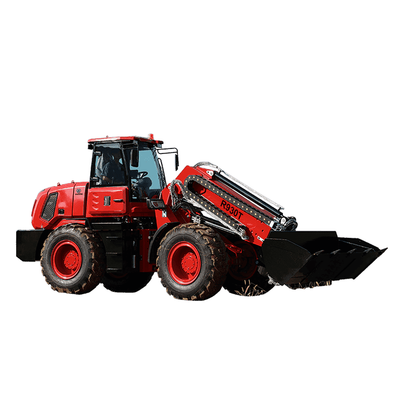 Rippa Wheel Loader RL30
