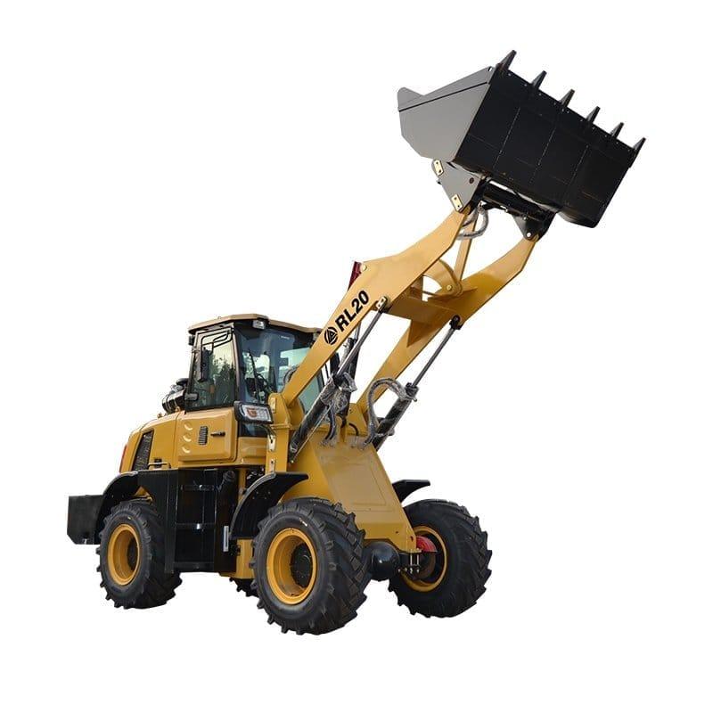 Rippa Wheel Loader RL20