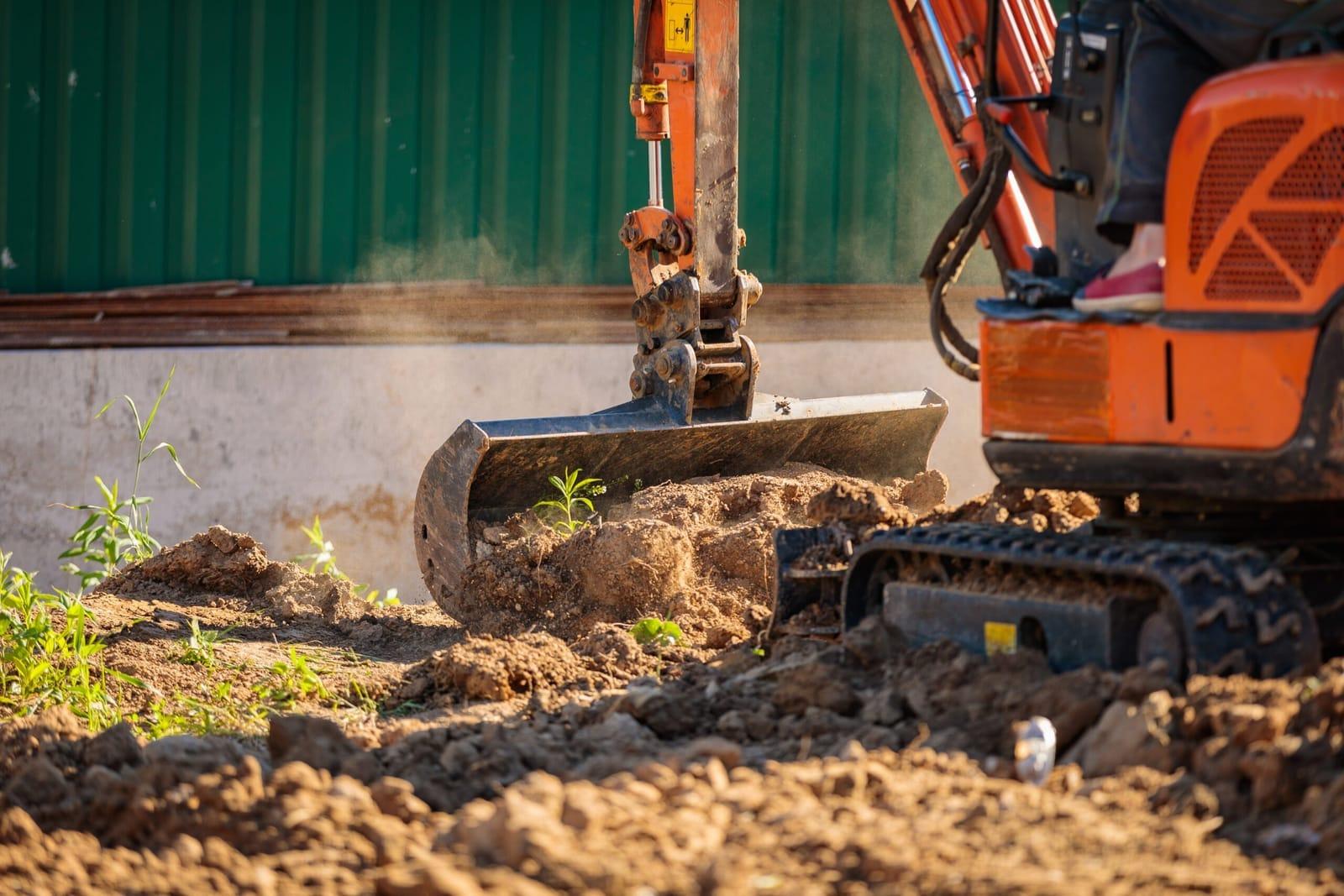 Equipment finance for contractors