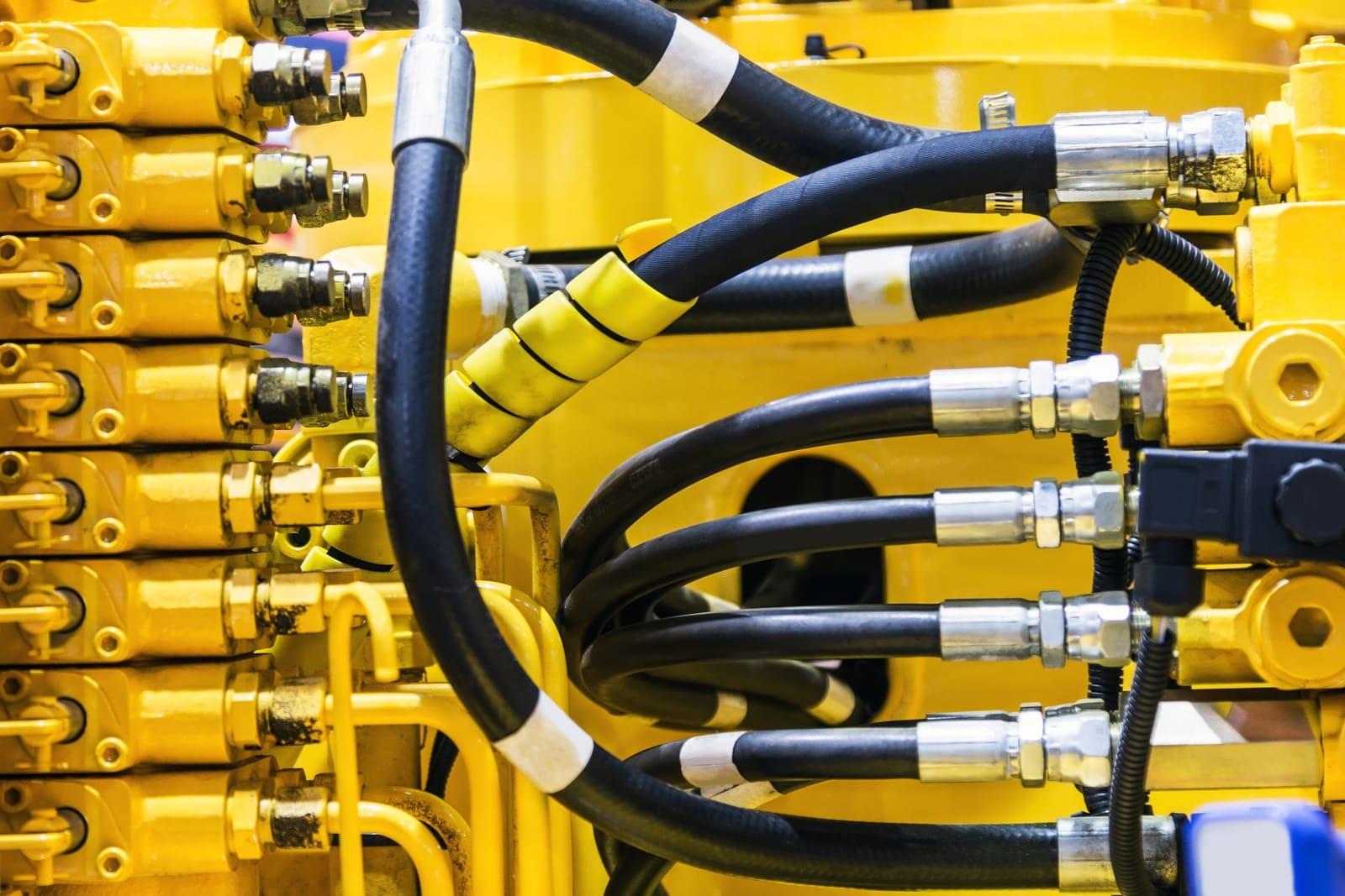 Gulf Western hydraulic and gear oil