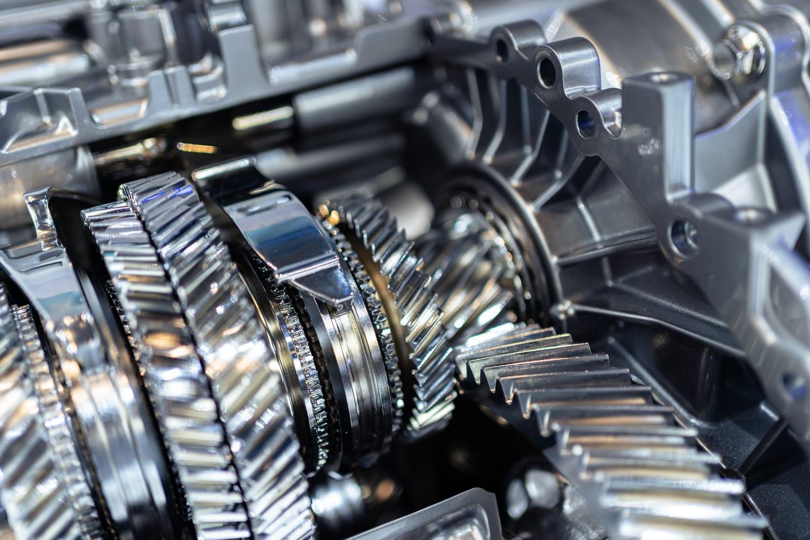 Gulf Western transmission and specialty fluids