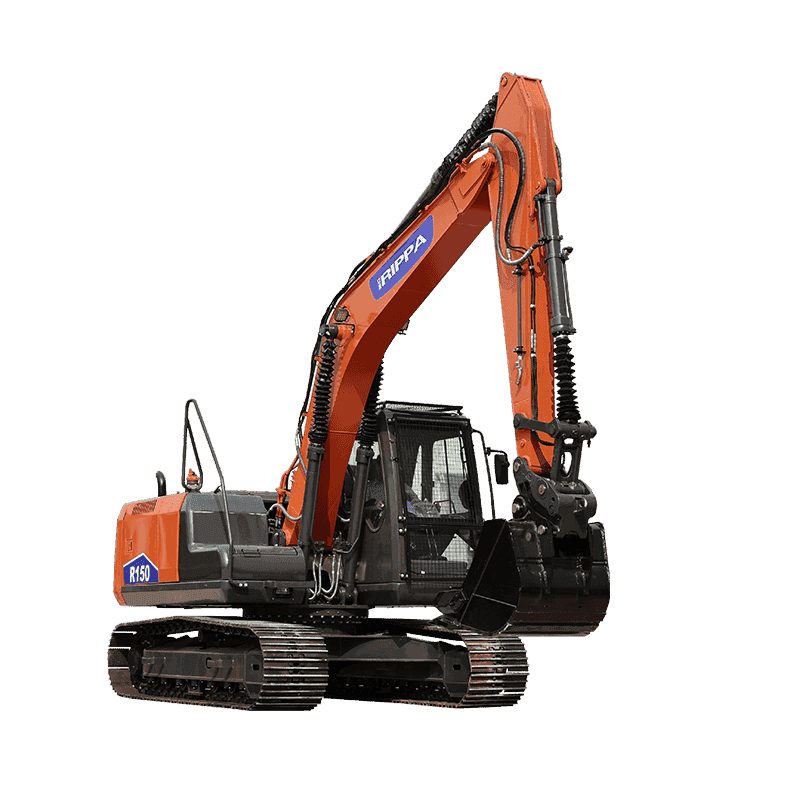 Rippa Large Excavator R150