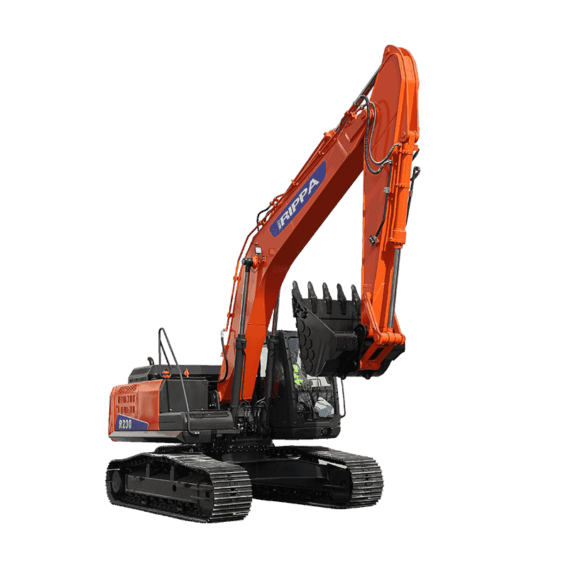 Rippa Large Excavator R230