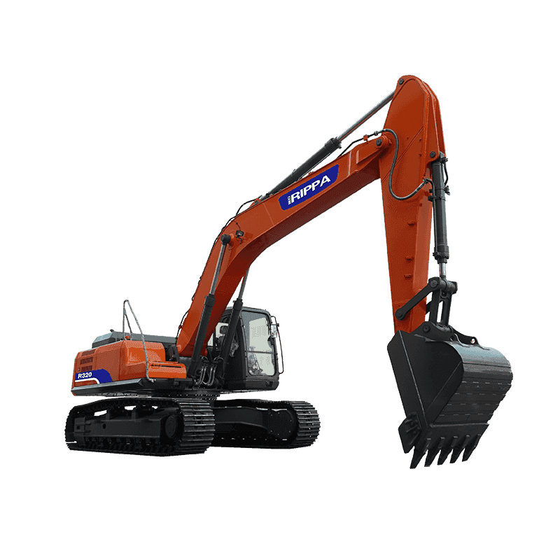 Rippa Large Excavator R320