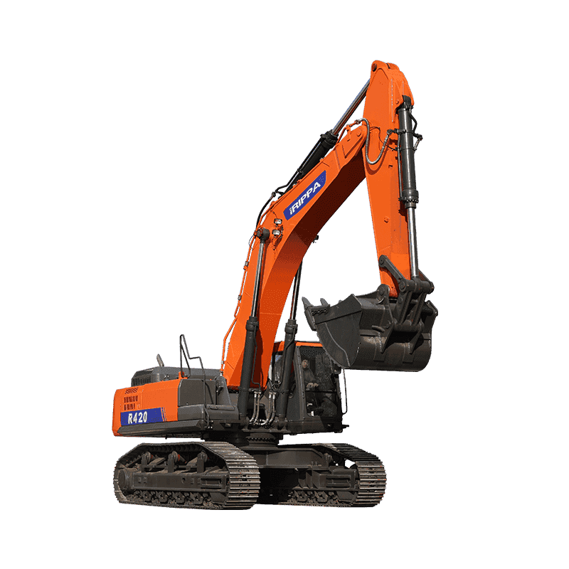 Rippa Large Excavator R420