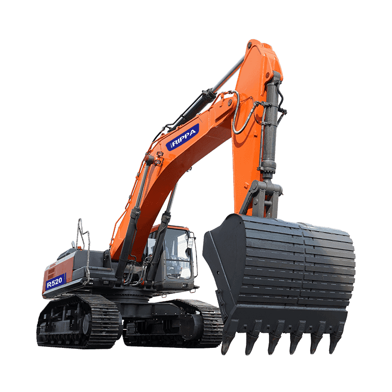 Rippa Large Excavator R520