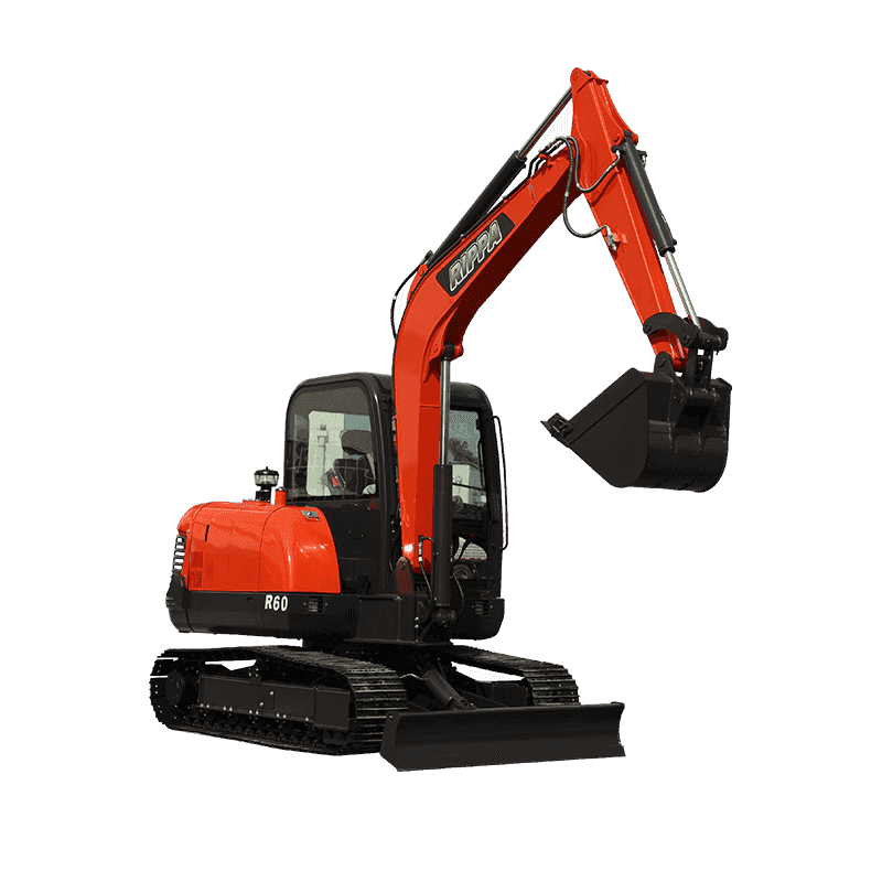 Rippa Small Excavator R60