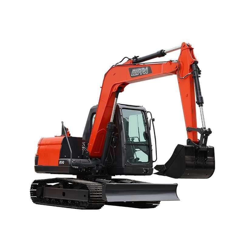 Rippa Small Excavator R90