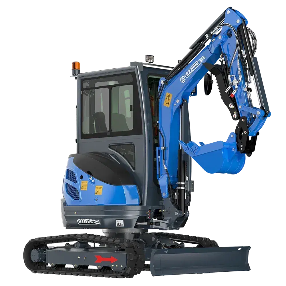 Rippa Mini Excavator R22