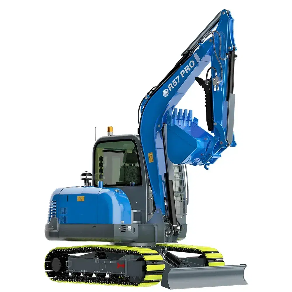 Rippa Mini Excavator R57