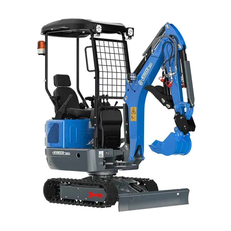 Rippa Mini Excavator R10