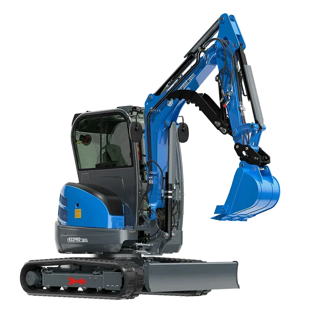 Rippa Mini Excavator R32