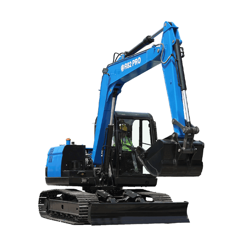 Rippa Mini Excavator R82