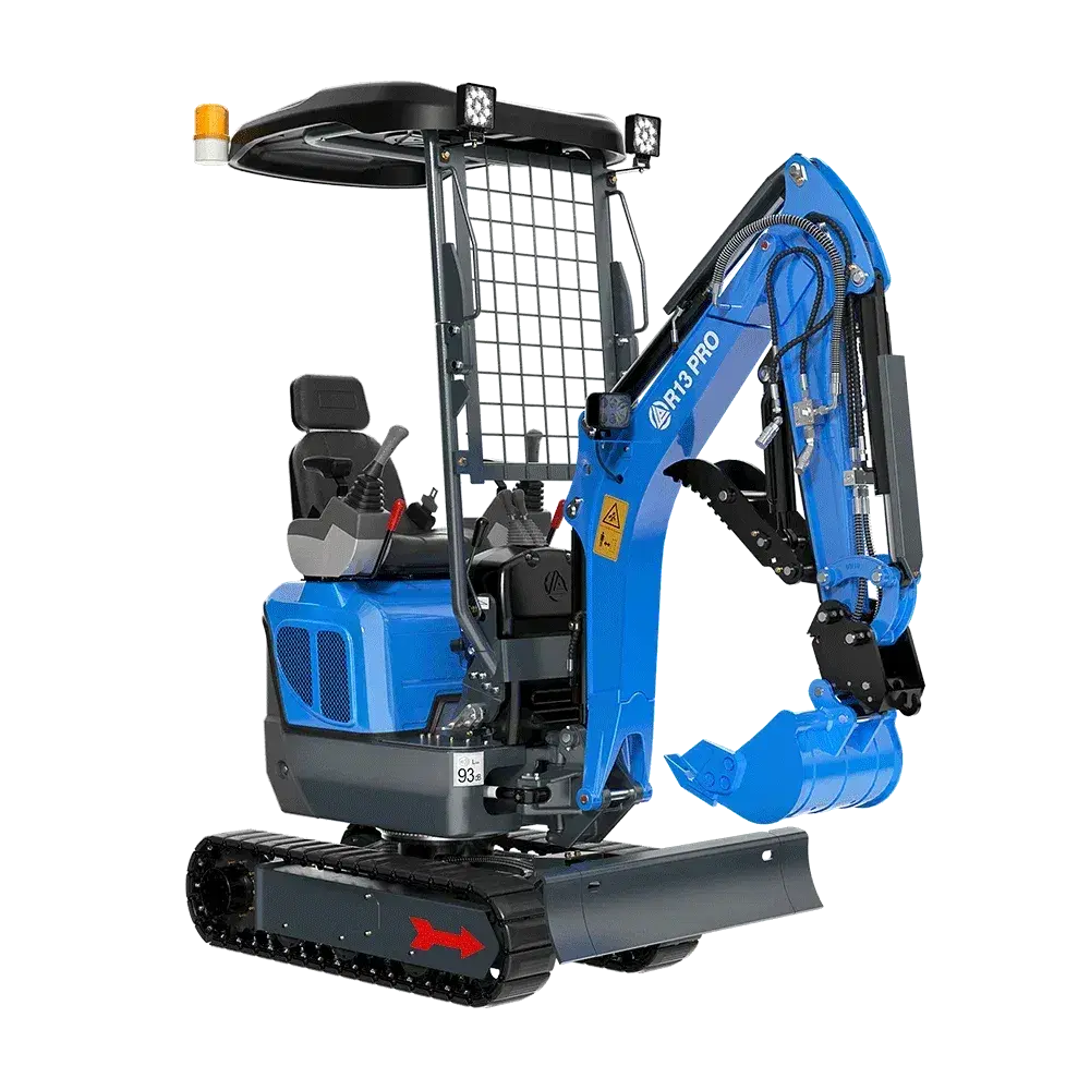 Rippa Mini Excavator R13