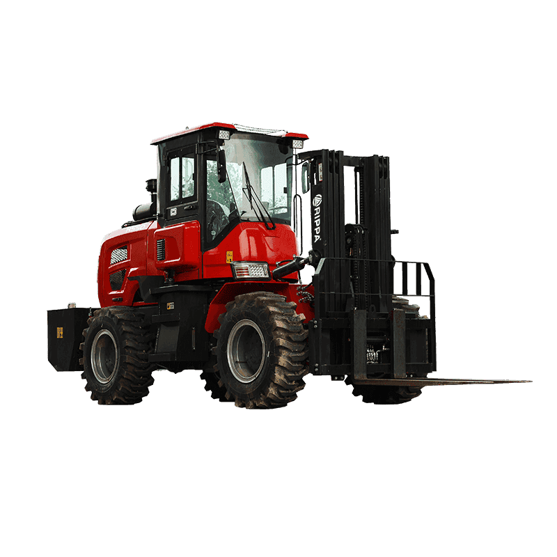 Rippa Rough Terrain Forklift R550