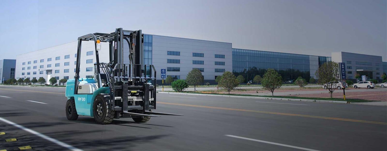 Rippa forklift