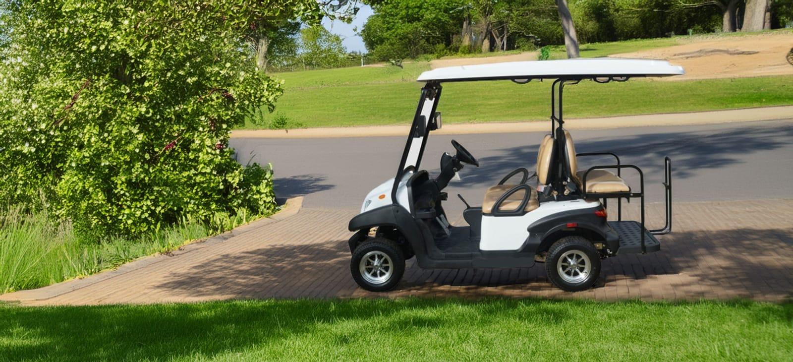 EMC Vantage electric utility vehicle