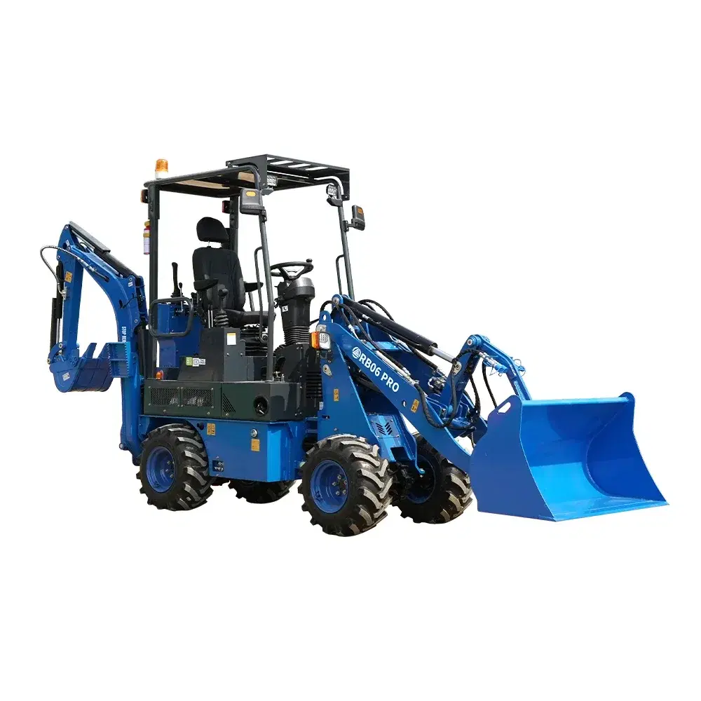 Rippa Backhoe Loader RB06