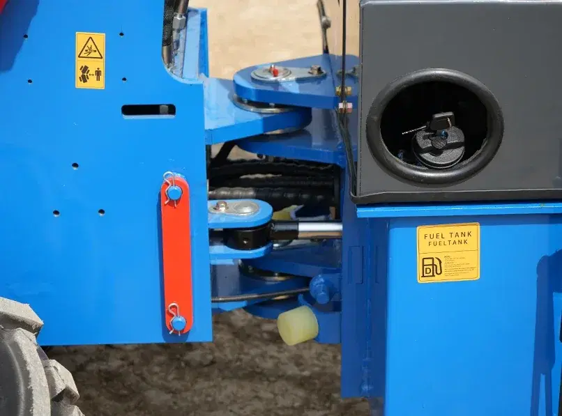 hydraulic drive system