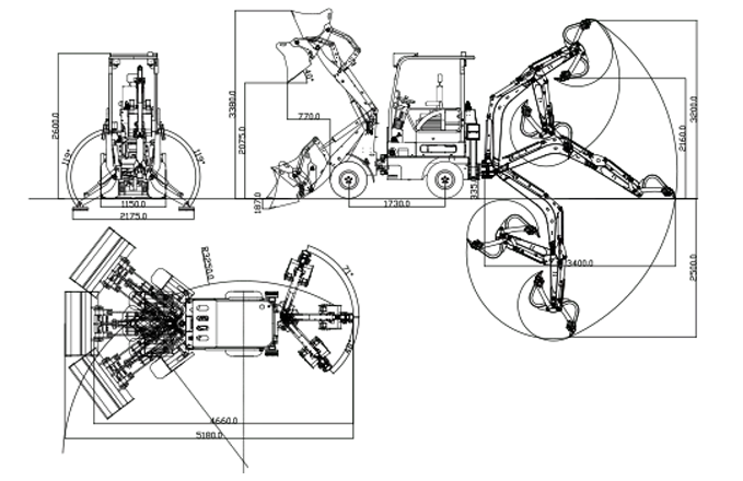 Multipurpose Tool Carrier
