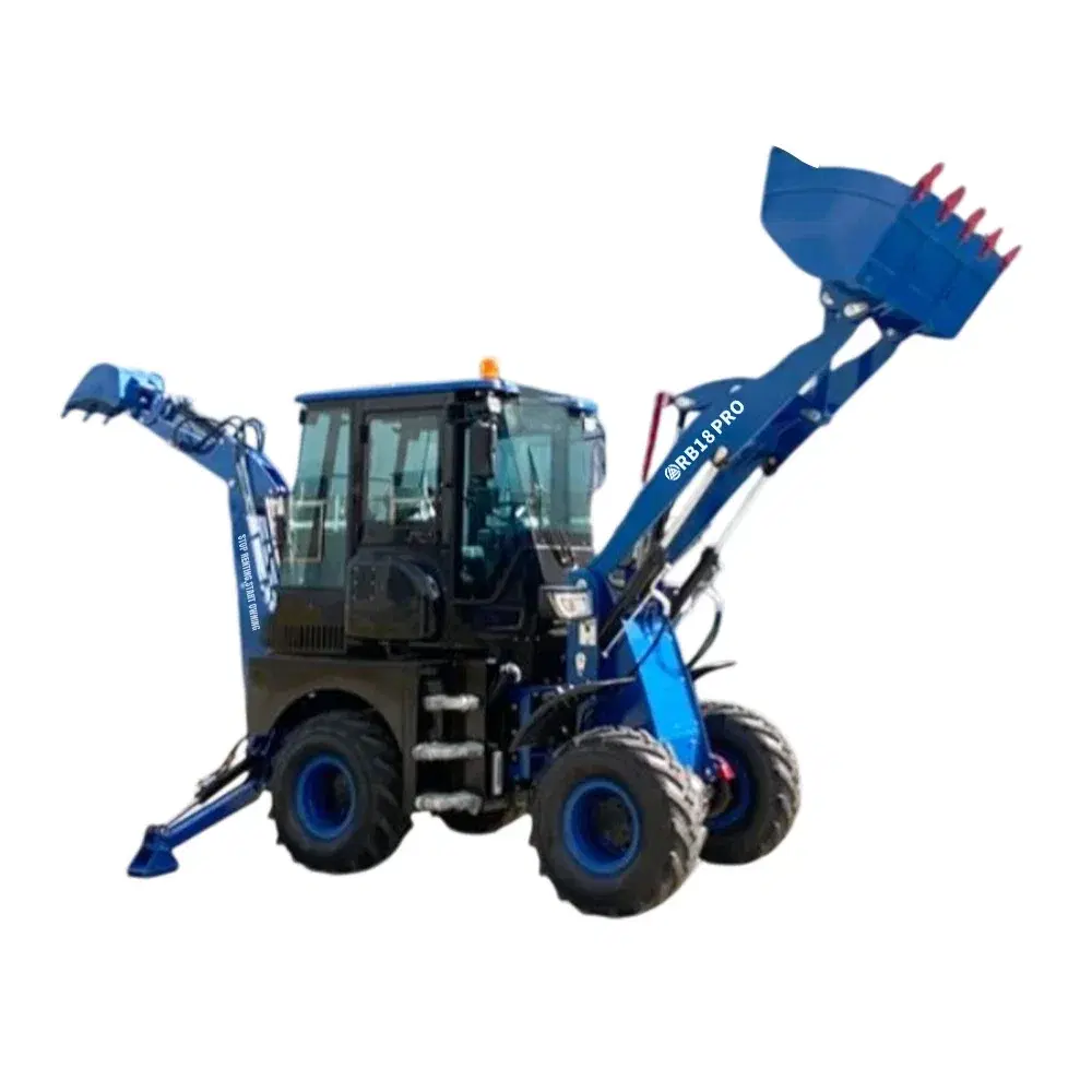 Rippa Backhoe Loader RB18
