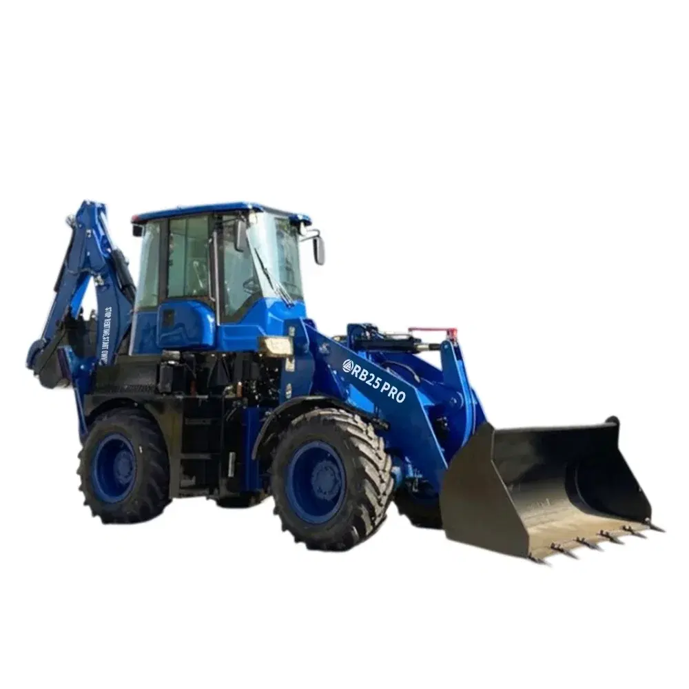 Rippa Backhoe Loader RB25