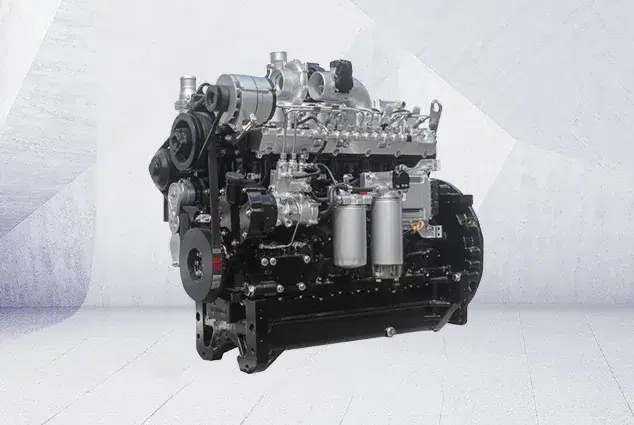 KOHLER diesel engine