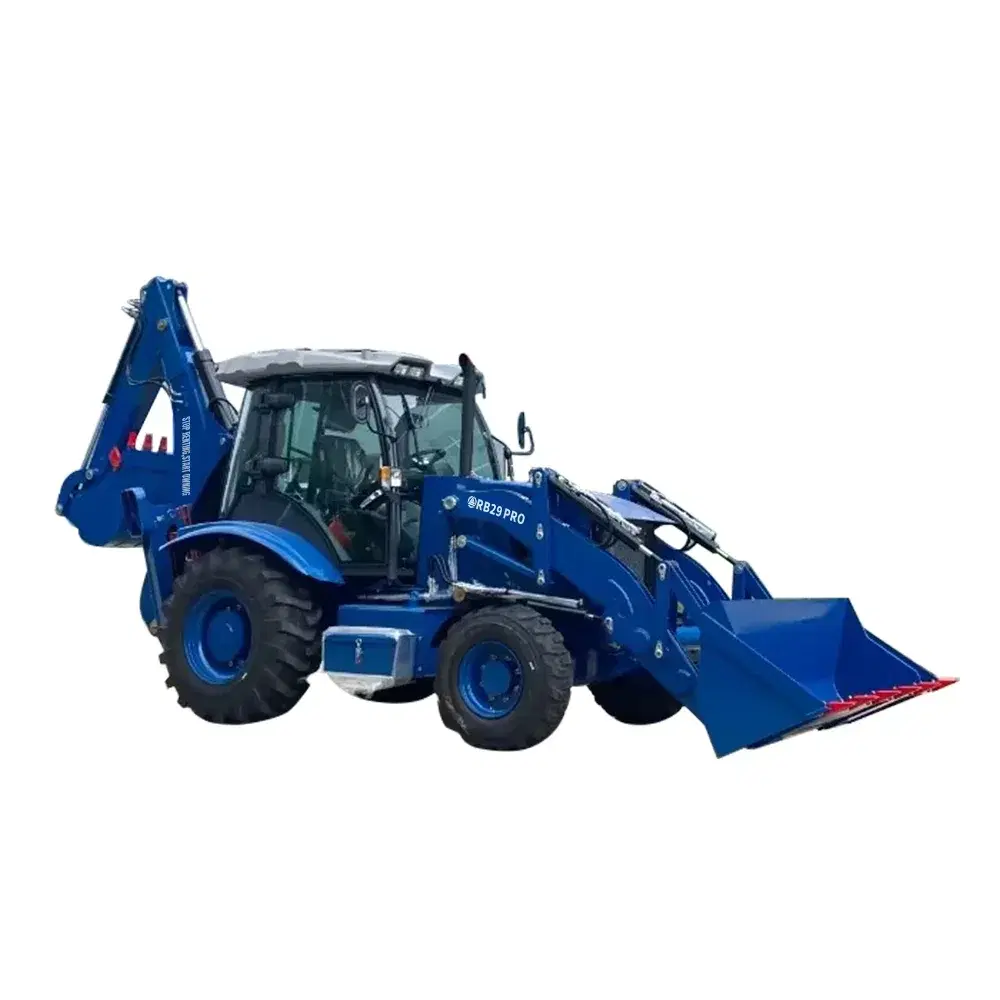 Rippa Backhoe Loader RB29