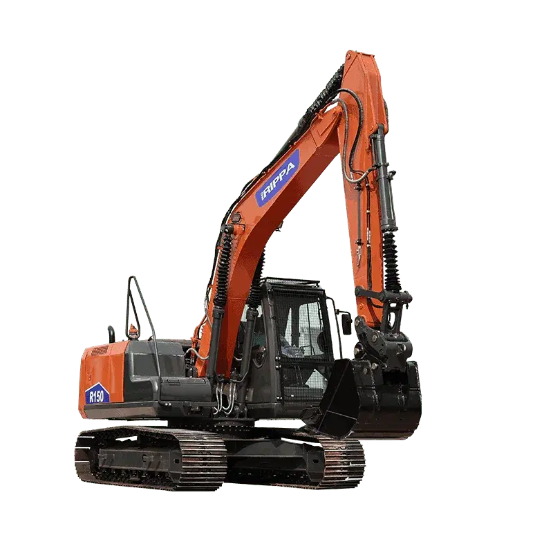 Rippa Large Excavator R150