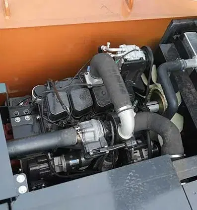 Energy-efficient engine