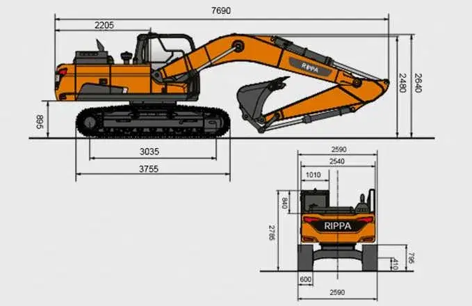 Multipurpose Tool Carrier