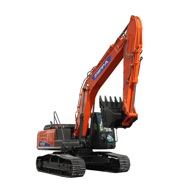 Rippa Large Excavator R230