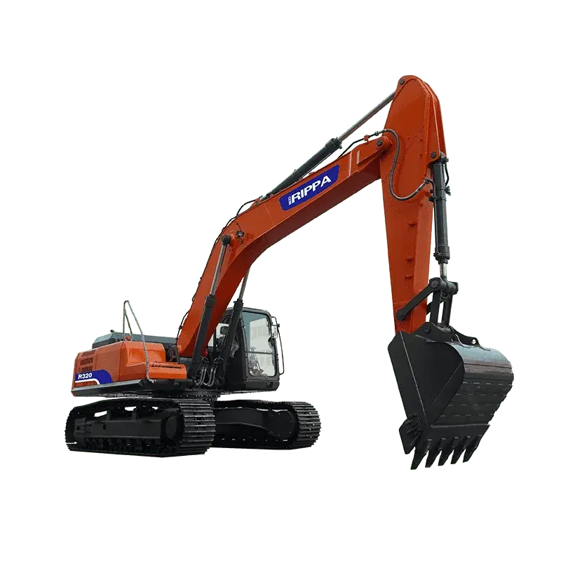Rippa Large Excavator R320
