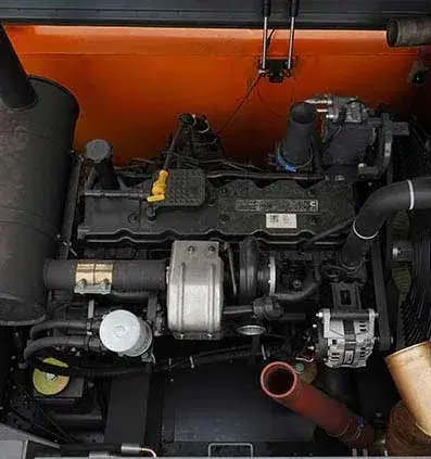 Energy-efficient engine