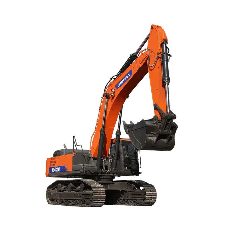 Rippa Large Excavator R420