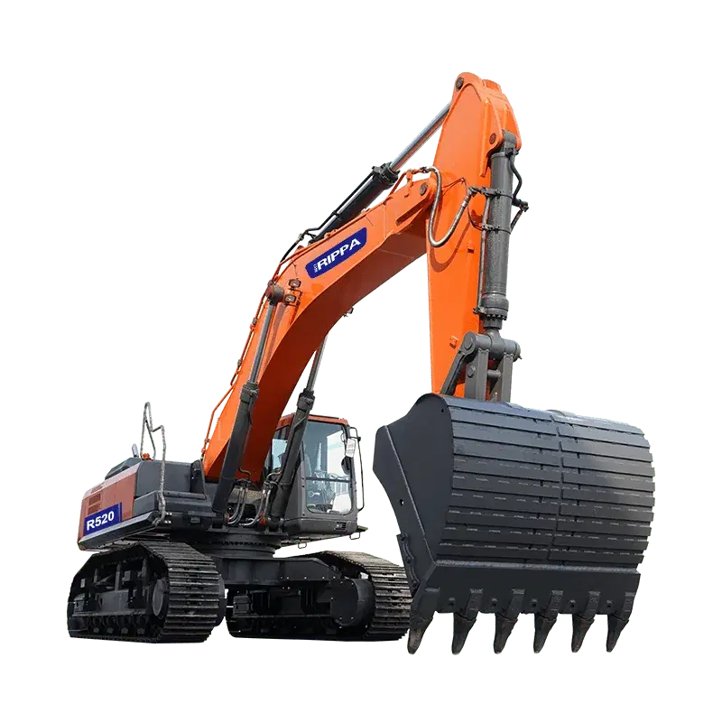 Rippa Large Excavator R520
