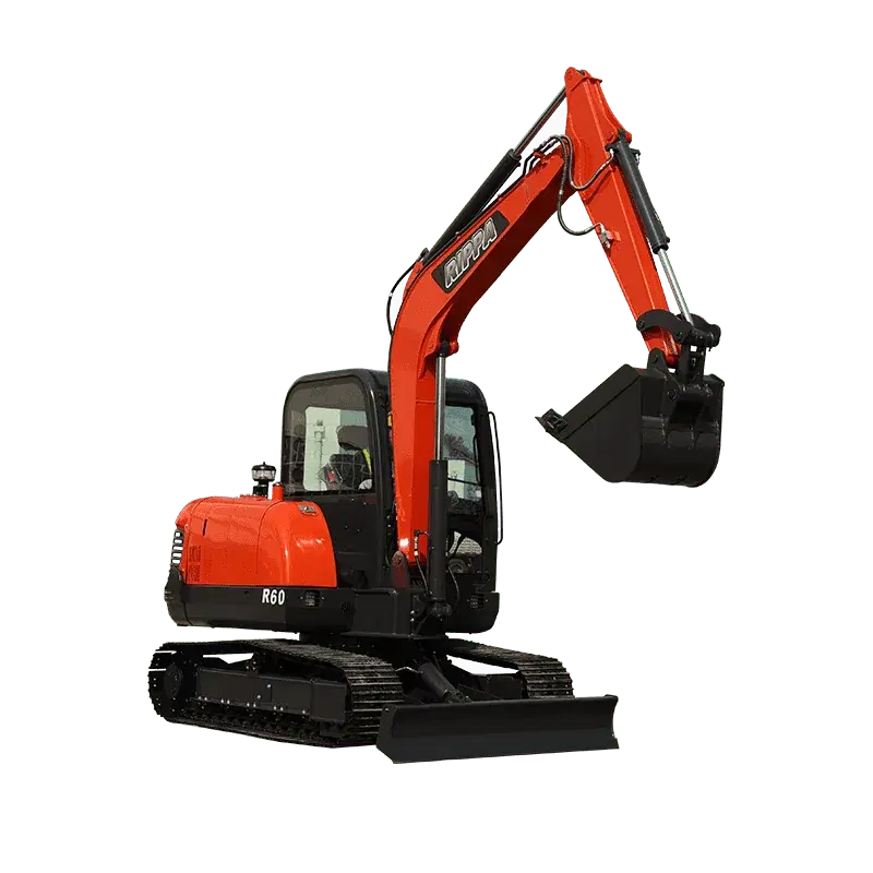 Rippa Small Excavator R60