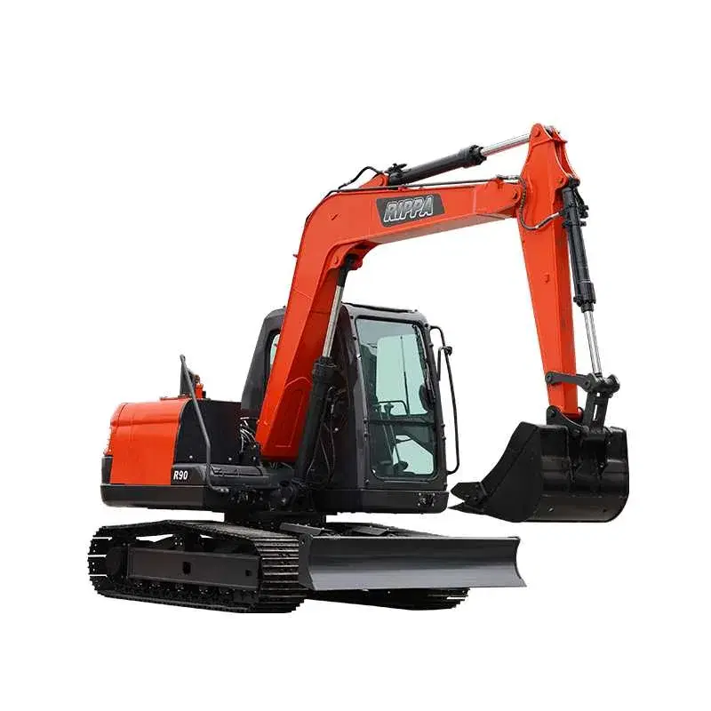 Rippa Small Excavator R90